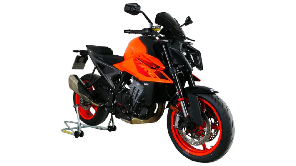 MRA Tourenscheibe NTM Zoll