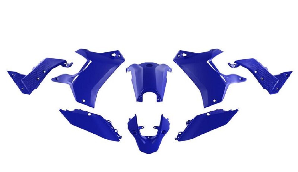RACETECH T7 Revolution Plastik Kit