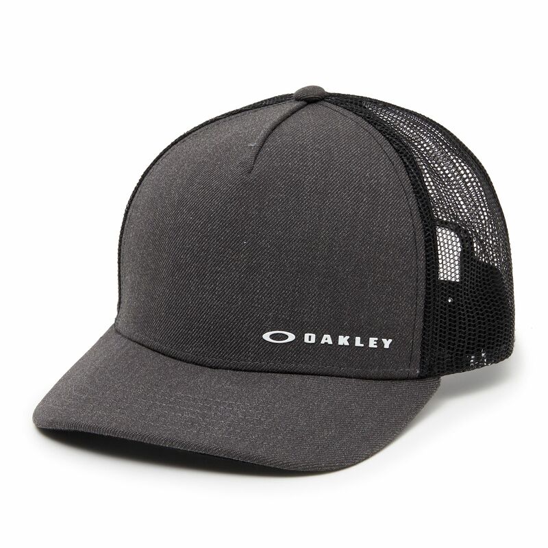 OAKLEY Cap Chalten Grigo Scuro OAKLEY Cap Chalten Grigo Scuro