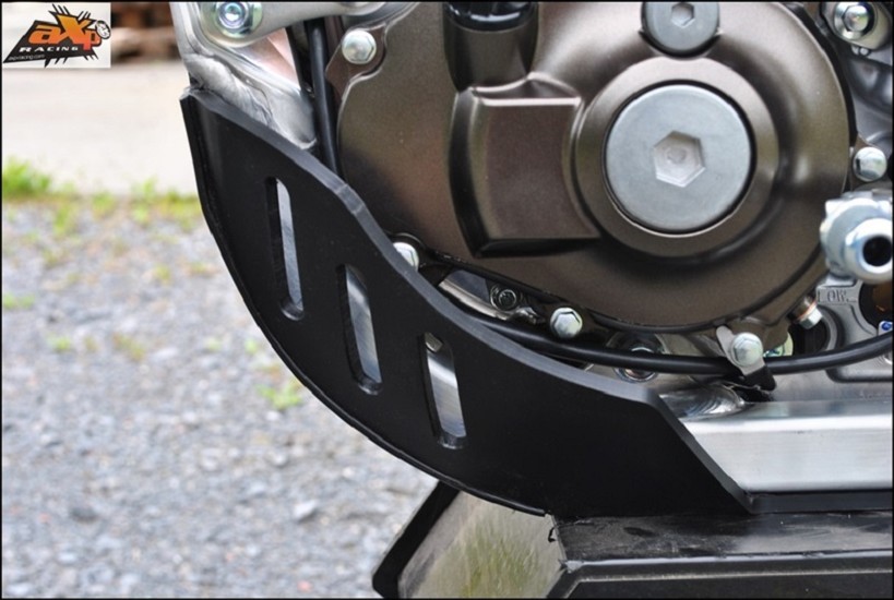 AXP GP Unterfahrschutz - passend für Yamaha AXP GP Unterfahrschutz - HDPE 6 mm passend für Yamaha