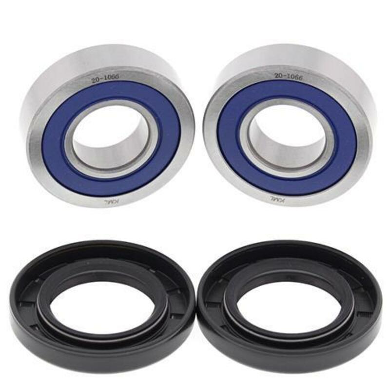 ALL BALLS Vorderradlagersatz passend für Honda CB600F Hornet ALL BALLS Vorderradlagersatz passend für Honda CB600F Hornet