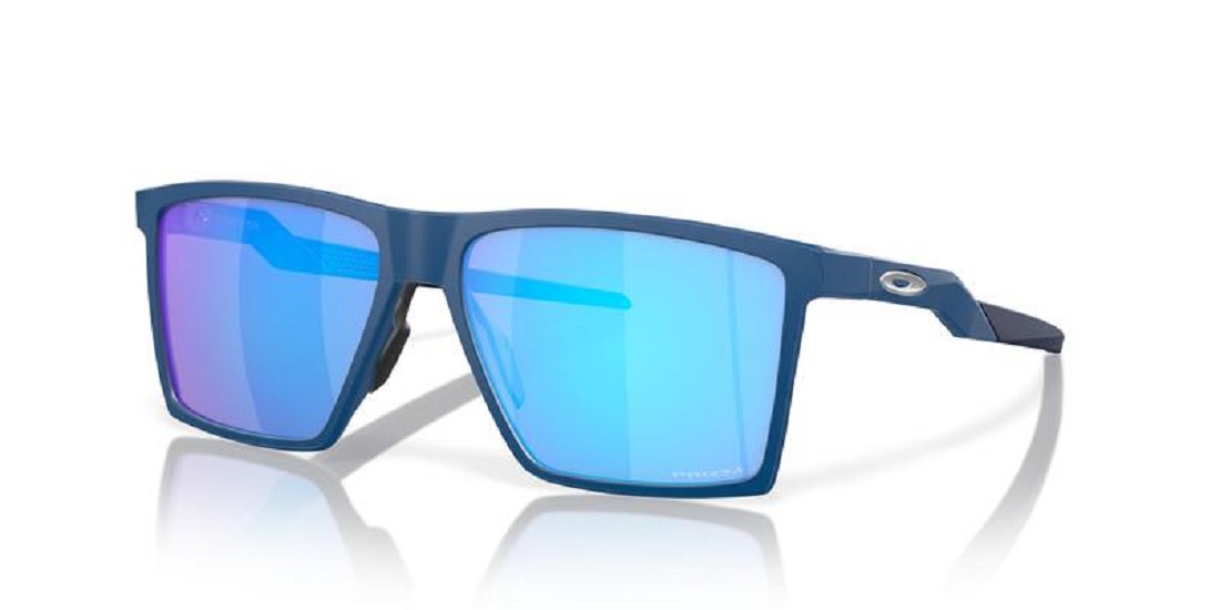 OAKLEY Futurity Sun Sonnenbrille Prizm Sapphire Gläser