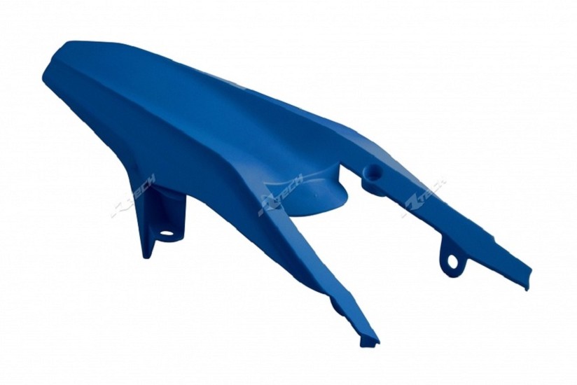 Kotflügel hinten Racetech blau Husaberg TE12/250/300