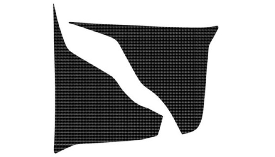 BLACKBIRD Karbon Look Sticker Luftfilterkasten passend für Yamaha YZ250F/450F BLACKBIRD Karbon Look Sticker Luftfilterkasten passend für Yamaha YZ250F/450F