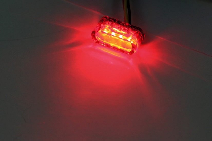 HIGHSIDER smart MODUL 1 LED Rücklicht