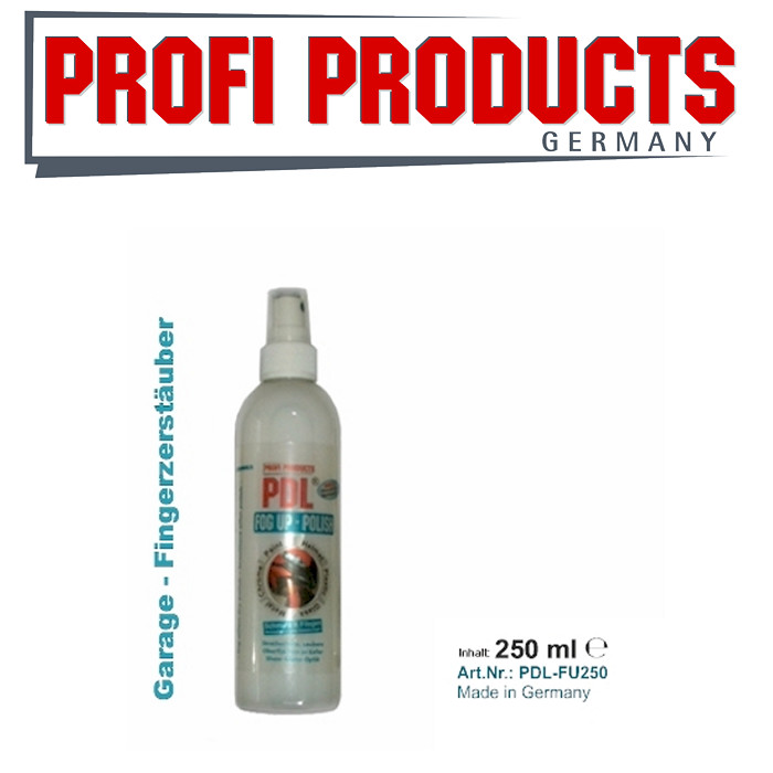 PDL® Fog Up Polish 250ml