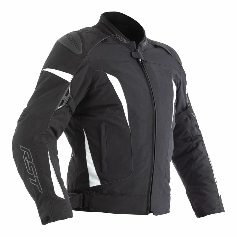 RST GT CE Textil-Jacke Weiß Größe  S Damen