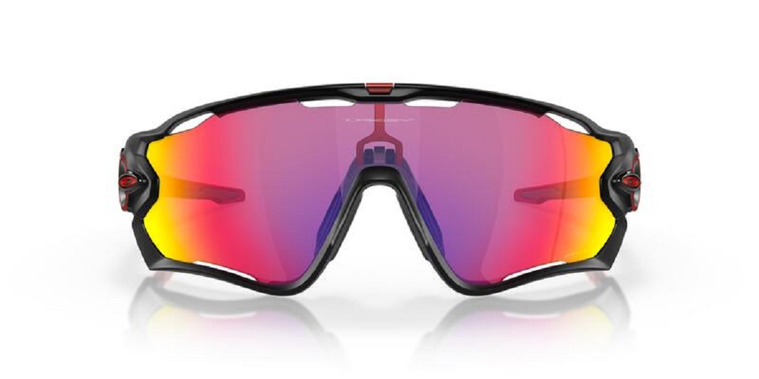 OAKLEY Jawbreaker™ Sonnenbrille Prizm Road Gläser