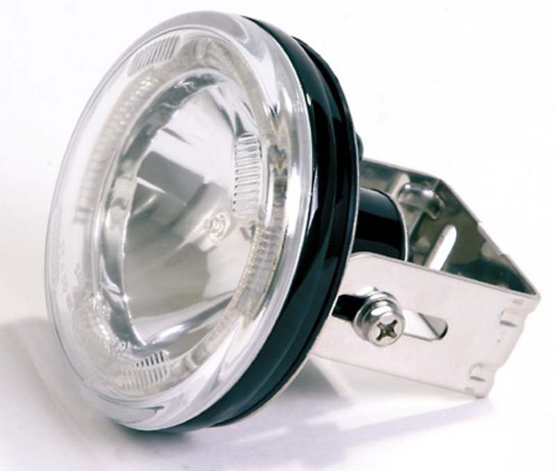 SHIN YO Fernscheinwerfer mit LED Standlichtring