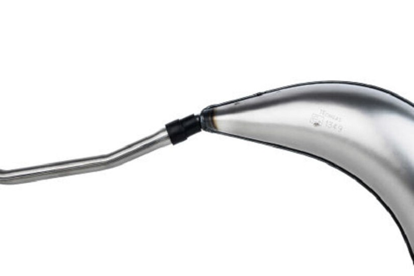 TECNIGAS Auspuff E-NOX Evo 2