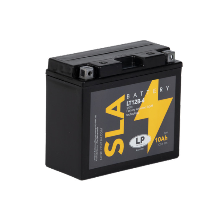 Batterie LP LT12B-4 10AH SLA