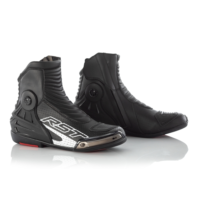 RST Tractech EVO 3 S. CE Stiefel Schwarz Größe 48 Herren RST Tractech EVO 3 S. CE Stiefel Schwarz Größe 38 Herren
