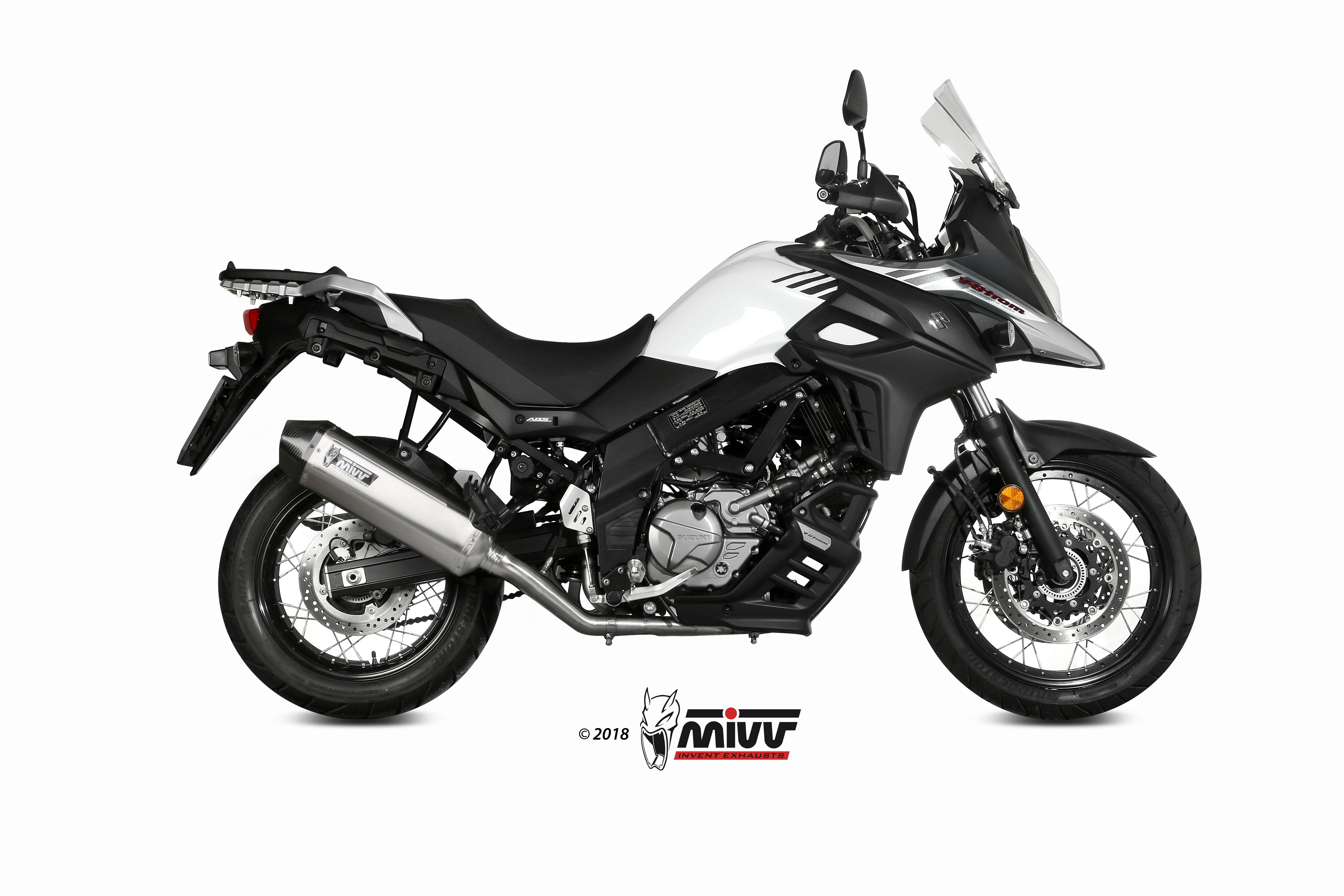 MIVV SPEED EDGE passend für Suzuki DL650 17-24 MIVV SPEED EDGE passend für Suzuki DL650 17-24