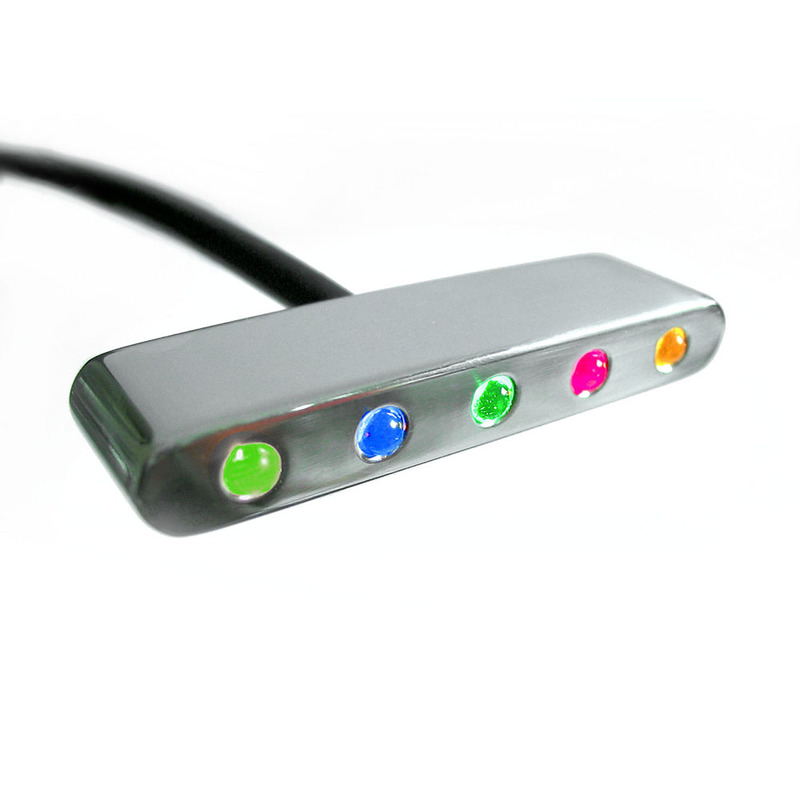 MOTOGADGET Motosign mini, poliert MOTOGADGET Motosign mini, poliert