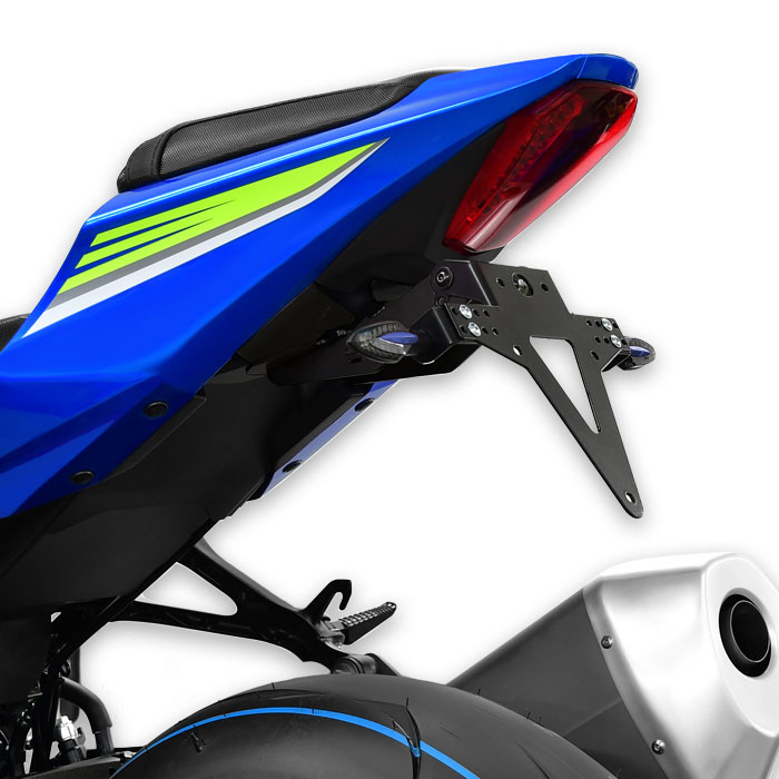 Kennzeichenhalter passend für Suzuki GSX-R 1000/R 17-22