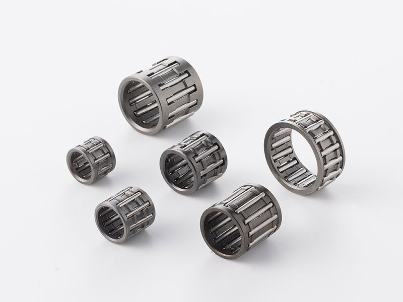 NEEDLE ROLLER BEARING Nadelkäfig - 10x14x12,5