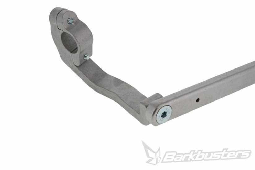 BARKBUSTERS Hardware-Kit Zweipunktbefestigung Alu passend für Suzuki