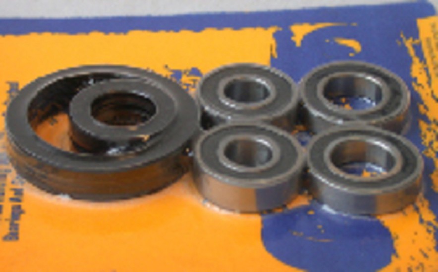 PIVOT WORKS Vorderradlager und Dichtungs-Kit