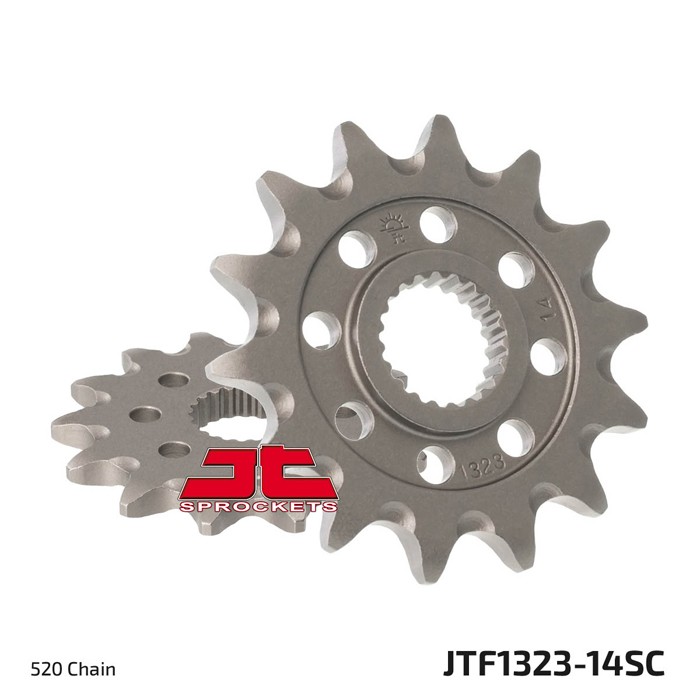 Ritzel RAC 14Z 520 Ritzel RAC 14Z 520