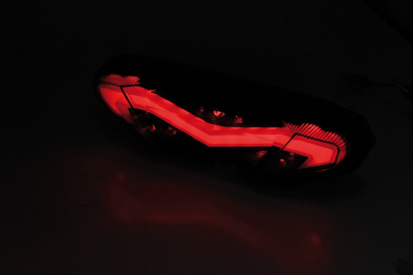 SHIN YO LED Rücklicht - passend für Yamaha MT-09
