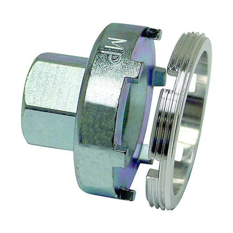 MOTION PRO Nutmuttern-Stecknuss Ø 44 mm 3/8