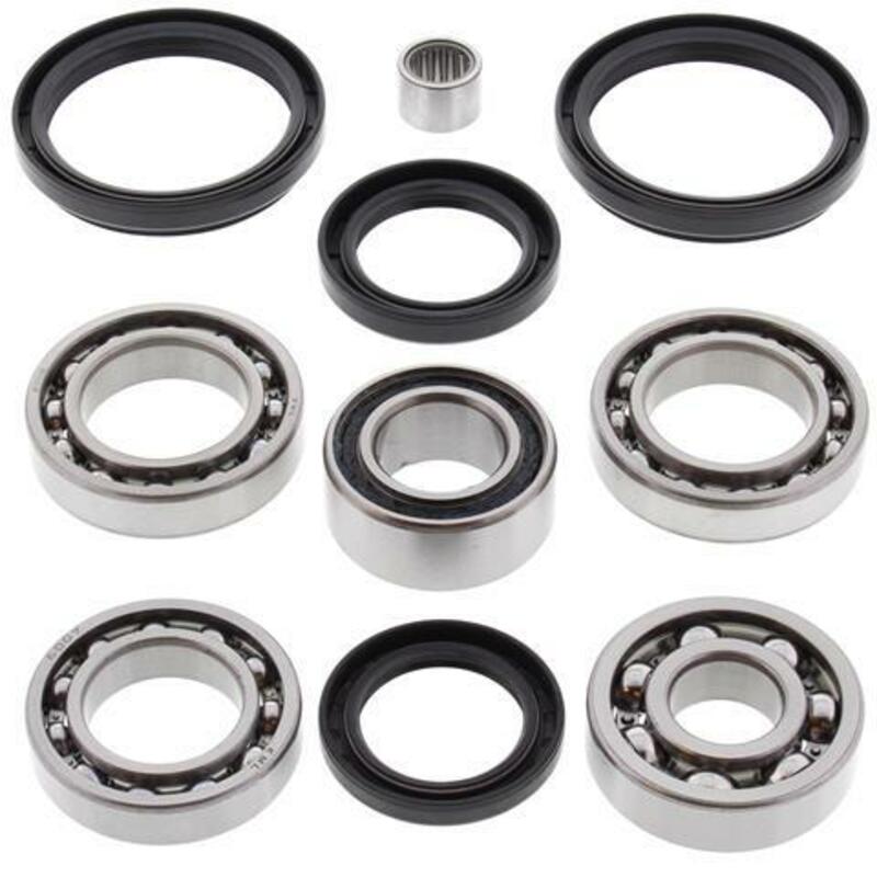 All Balls Kit Differentiallager & Dichtungen ARCTIC CAT/passend für Kymco HINTEN