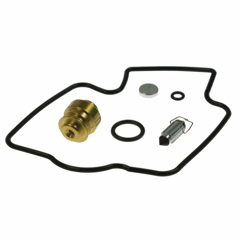 TOURMAX Reparatursatz Vergaser passend für Kawasaki ZXR750/ZX10