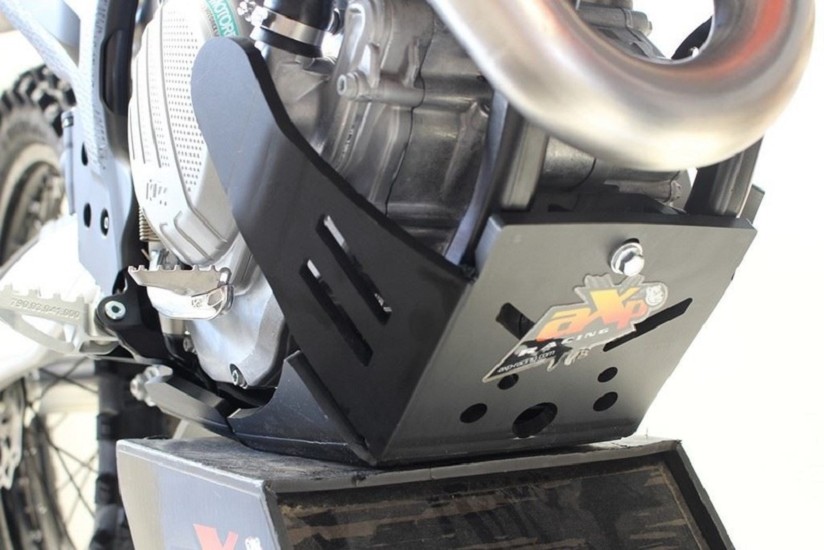 AXP Enduro Xtrem Unterfahrschutz - HDPE 8 mm passend für KTM/Husqvarna