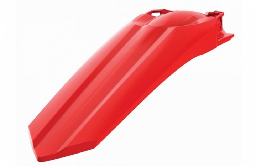 POLISPORT Kotflügel hinten rot passend für Honda CRF450R/RX POLISPORT Kotflügel hinten rot passend für Honda CRF450R/RX