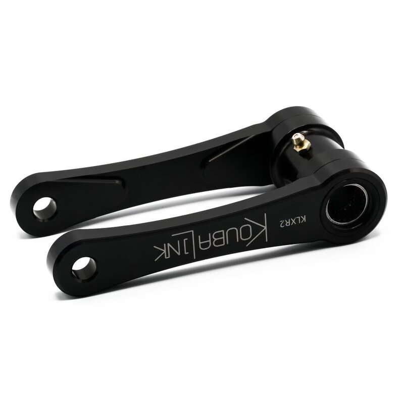 KOUBALINK Tieferlegungssatz (- 25 mm) Schwarz