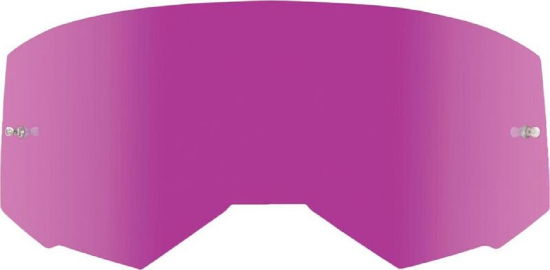 FLY RACING Einstärkenglas für Brillen - Pink