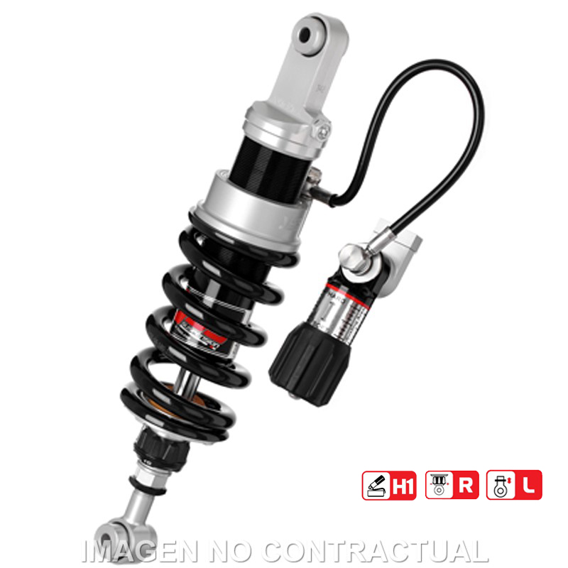 Federbein Z456-Serie Mono hinten passend für BMW R 1200 RT (05-15) MZ456-375H1RL-04-88