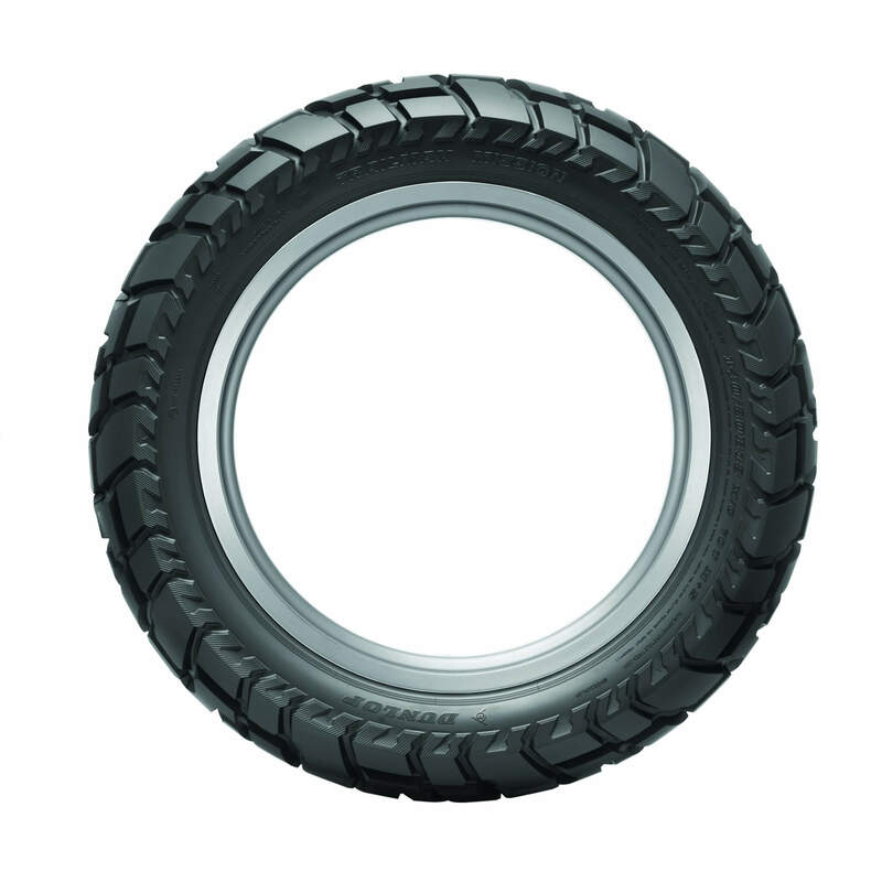 DUNLOP Reifen TRAILMAX MISSION 150/70 B 17 M/C 69T TL M+S