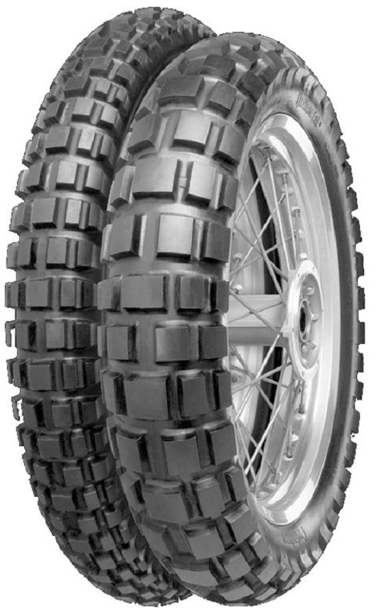 CONTINENTAL Reifen TKC 80 TWINDURO 80/90-21 M/C 48Q TT M+S CONTINENTAL Reifen TKC 80 TWINDURO 150/70 B 17 M/C 69Q TL M+S