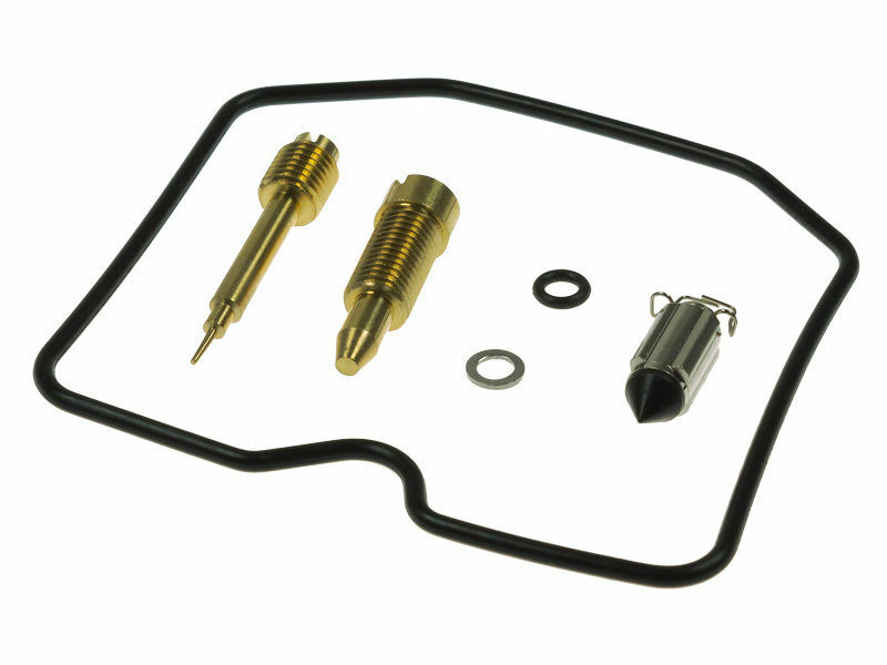 Vergaser-Reparatursatz Tourmax passend für KawasakiZRX/GPZ1100