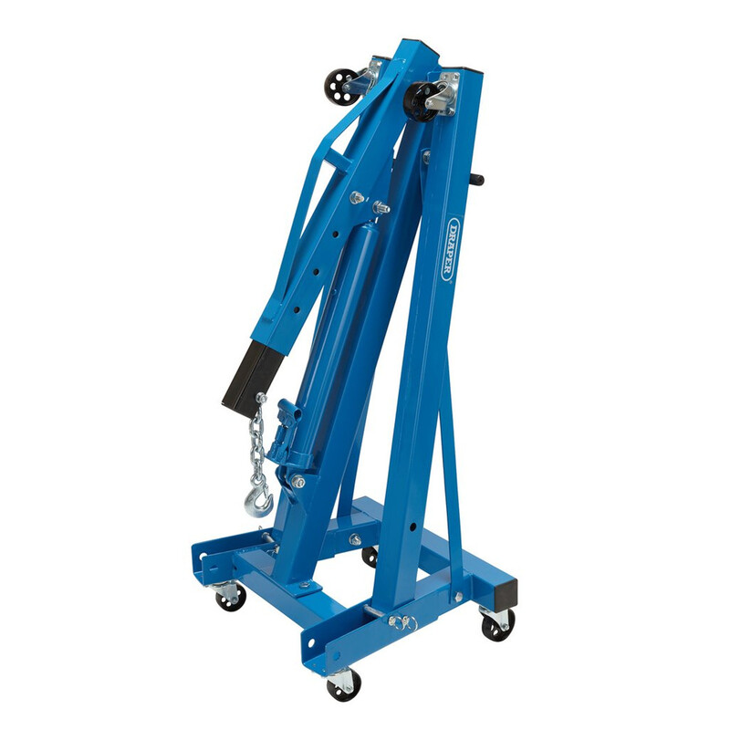 DRAPER Motorkran 1 Tonne