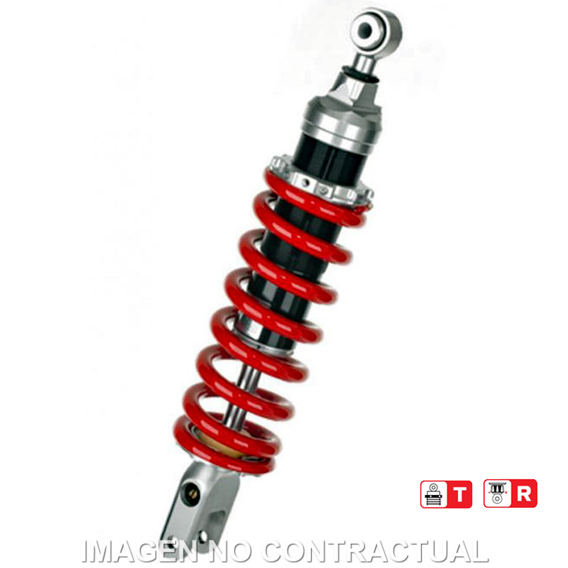 Federbein Z456-Serie Mono hinten für Tiger Explorer 1200 (12-16) MZ456-375TR-13-85