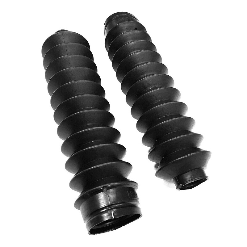 Fork boots Polisport passend für Yamaha 215 x Ø28 mm 8356000004