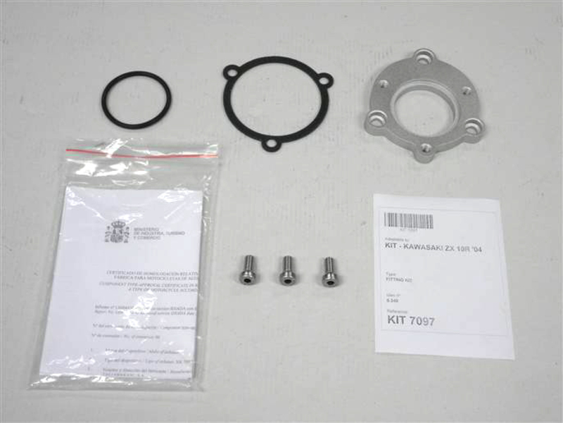 IXIL Montagekit passend für Kawasaki ZX 10 R, 04-05