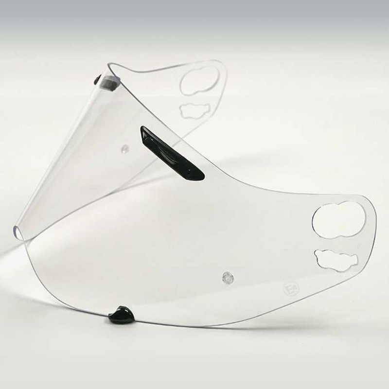 ARAI Pinlock Visier Augenbrauenbelüftungen Clear Tour-X4 Helme