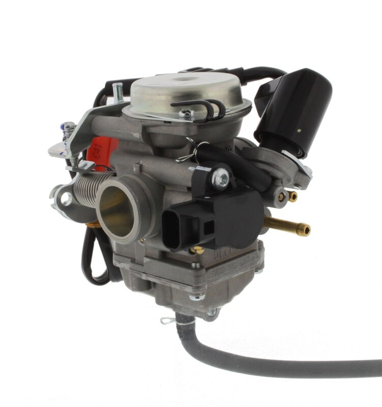 DELLORTO Vergaser TKSVB Ø18G