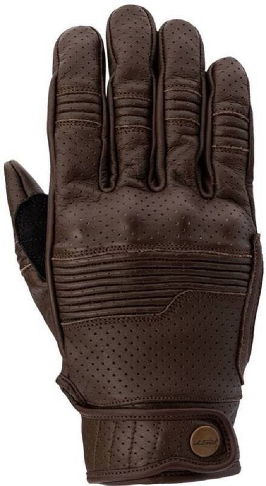 RST Roadster 3 CE Gloves - Brown Size 11