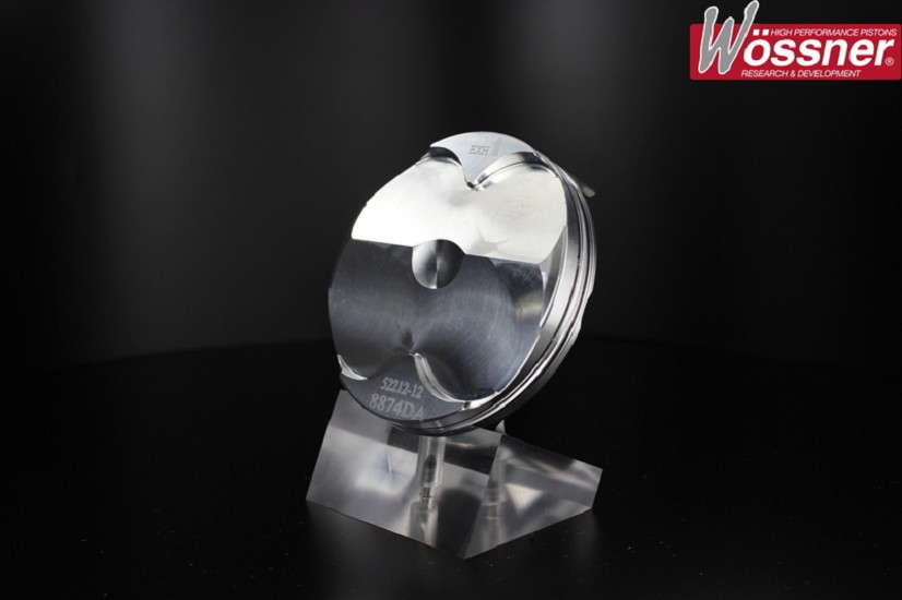 WÖSSNER Pro Series Schmiedekolben