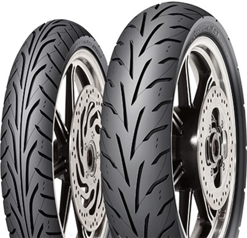 DUNLOP Reifen ARROWMAX GT601 110/90-18 M/C 61H TL DUNLOP Reifen ARROWMAX GT601 110/90-18 M/C 61H TL