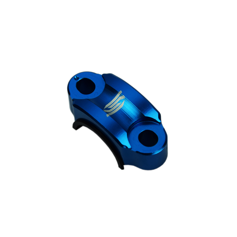 SCAR Slider-Klemme universal blau