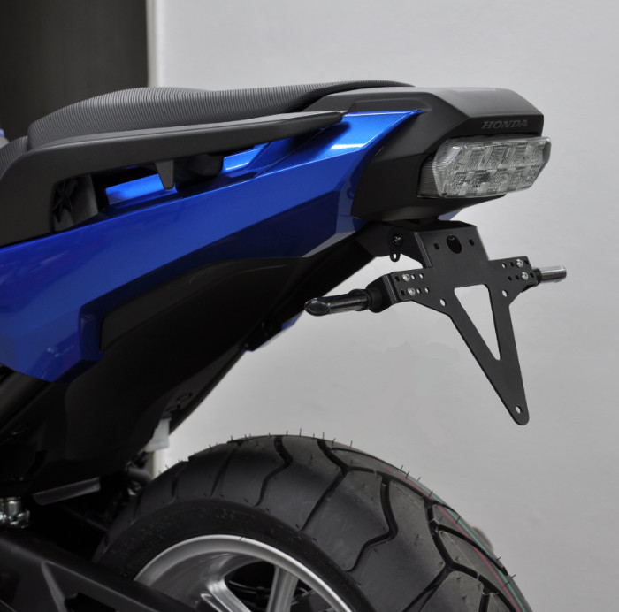 Kennzeichenhalter passend für Honda NC750 S/X 16-20