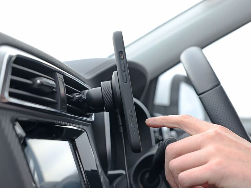 QUAD LOCK MAG Auto-Ventilhalterung