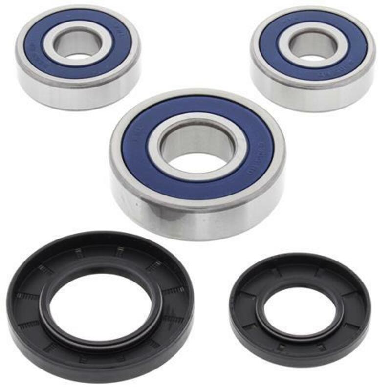 Radlagerkit hinten für GSF400, SV650/S, GSX750F, FZR1000