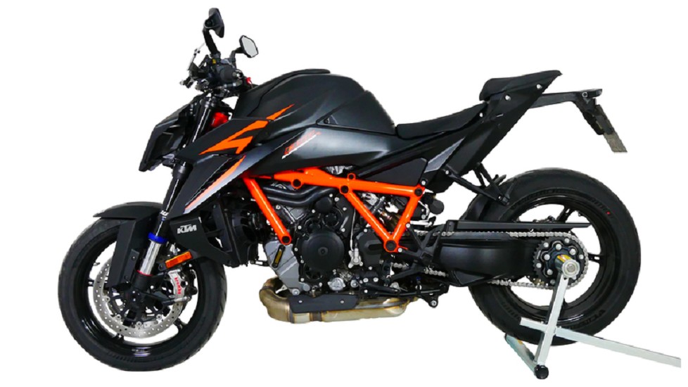 MRA Racingscheibe NRM Zoll