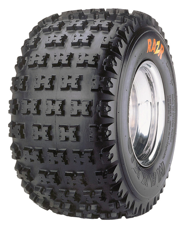 MAXXIS Reifen RAZR M932 20X11-9 4PR 38J E TL MAXXIS Reifen RAZR M932 22X11-9 4PR 43J E TL